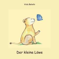 bokomslag kleine Löwe