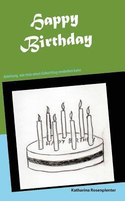 bokomslag Happy Birthday