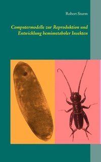 bokomslag Computermodelle zur Reproduktion und Entwicklung hemimetaboler Insekten