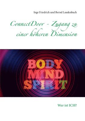 bokomslag ConnectDoor - Zugang zu einer höheren Dimension