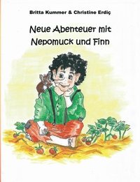 bokomslag Neue Abenteuer mit Nepomuck und Finn