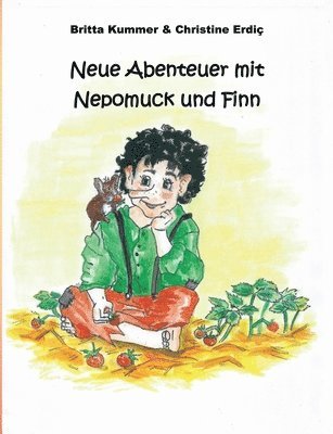 Neue Abenteuer mit Nepomuck und Finn 1