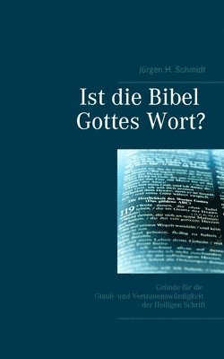 bokomslag Ist die Bibel Gottes Wort?