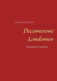 bokomslag Decamerone Londonien