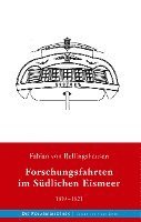 bokomslag Forschungsfahrten im Südlichen Eismeer 1819-1821