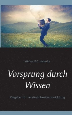 bokomslag Vorsprung durch Wissen