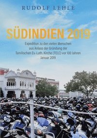bokomslag Sdindien 2019 - Expedition zu den vielen Menschen