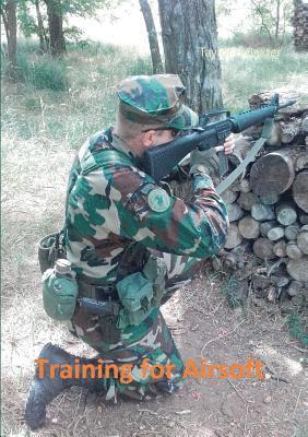 bokomslag Training for Airsoft