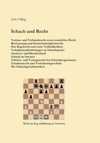 bokomslag Schach und Recht