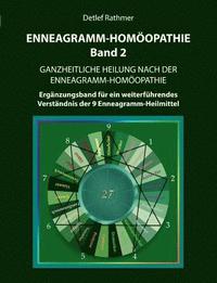 bokomslag Enneagramm-Homopathie Band 2