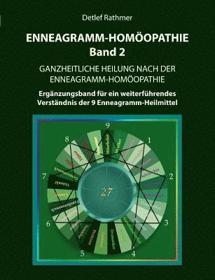 Enneagramm-Homöopathie Band 2