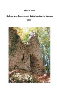 bokomslag Ruinen von Burgen und Sakralbauten im Kanton Bern