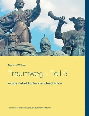 bokomslag Traumweg - Teil 5