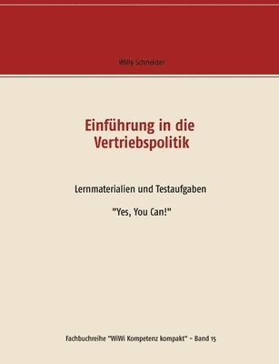 Einführung in die Vertriebspolitik
