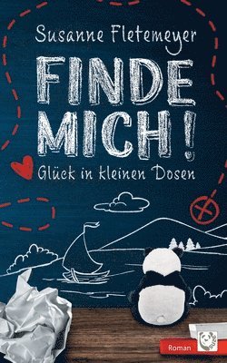 Susanne Fletemeyer - Finde mich!, Häftad