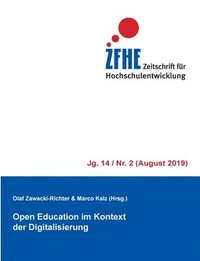 bokomslag Open Education im Kontext der Digitalisierung