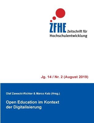 Open Education im Kontext der Digitalisierung