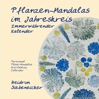 bokomslag Pflanzen-Mandalas im Jahreskreis