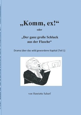 bokomslag &quot;Komm, ex!&quot;