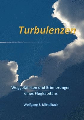 bokomslag Turbulenzen