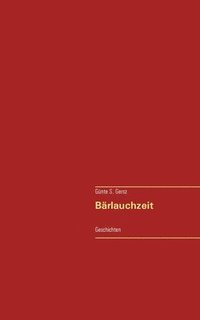 bokomslag Bärlauchzeit