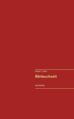 bokomslag Bärlauchzeit