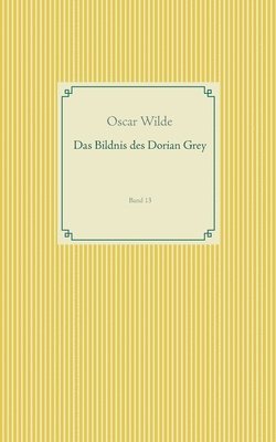 bokomslag Bildnis des Dorian Grey