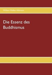 bokomslag Essenz des Buddhismus