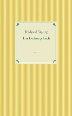 bokomslag Dschungelbuch