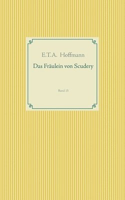 bokomslag Das Frulein von Scudery