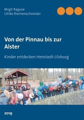 bokomslag Von der Pinnau bis zur Alster