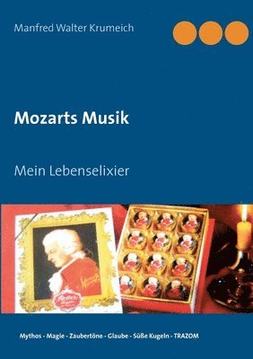 bokomslag Mozarts Musik