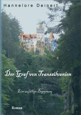 bokomslag Der Graf von Transsilvanien