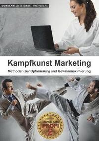 bokomslag Kampfkunst Marketing