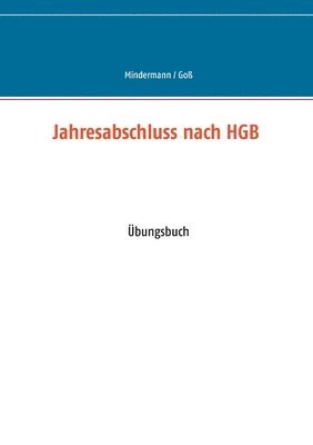 bokomslag Jahresabschluss nach HGB