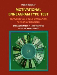 bokomslag Motivational Enneagram Type Test