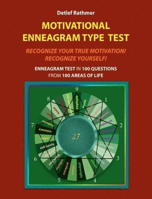 Detlef Rathmer - Motivational Enneagram Type Test, Häftad