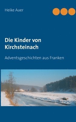 bokomslag Die Kinder von Kirchsteinach