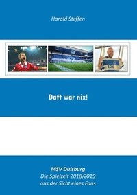 bokomslag Datt war nix