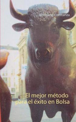 bokomslag mejor método para el éxito en Bolsa