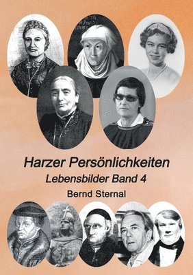 Bernd Sternal - Harzer Persönlichkeiten, Häftad