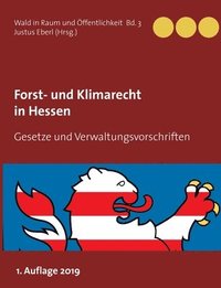 bokomslag Forst- und Klimarecht in Hessen