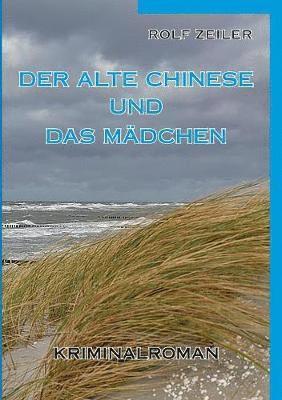 bokomslag alte Chinese und das Mädchen