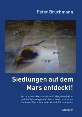 Siedlungen auf dem Mars entdeckt! 1
