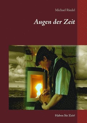 Michael Riedel - Augen der Zeit, Häftad