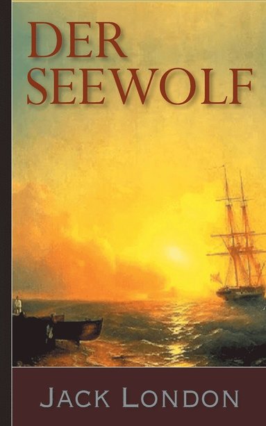 bokomslag Der Seewolf