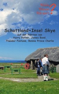 bokomslag Schottland + Insel Skye