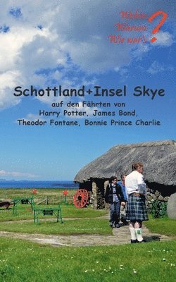 Ute Fischer, Bernhard Siegmund - Schottland + Insel Skye, Häftad