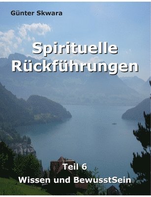 bokomslag Spirituelle Rückführungen