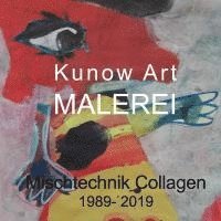 bokomslag Kunow Art Malerei